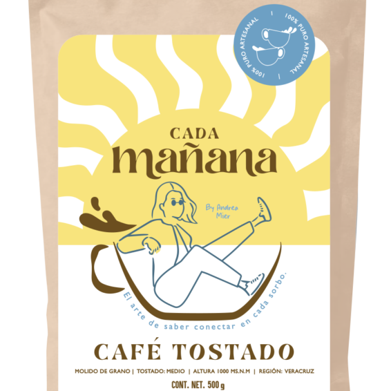 CADA MAÑANA CAFÉ