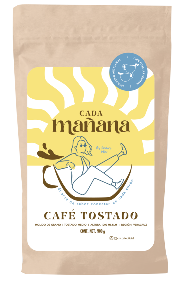 CADA MAÑANA CAFÉ